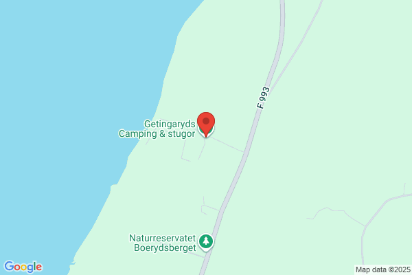 Getingaryds Camping och stugor