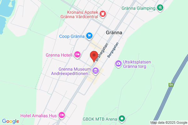 Gränna Rökeri-Fiskelyckan
