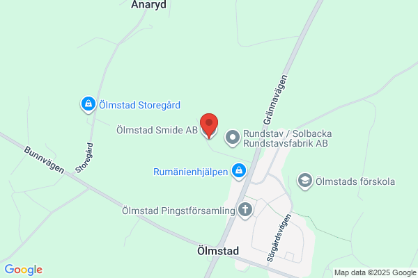 Ölmstad Smide & Mekaniska