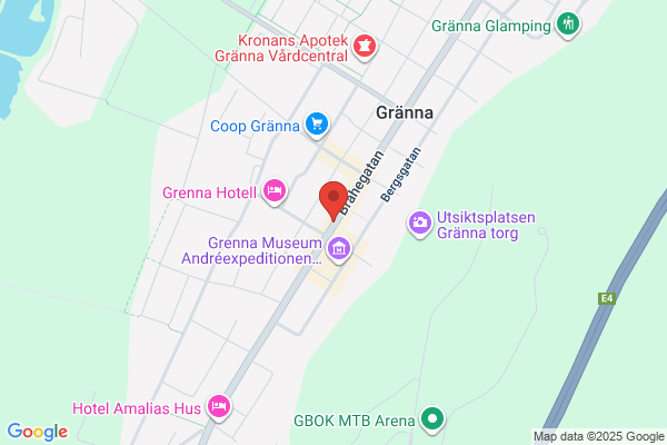 Fiket i Gränna