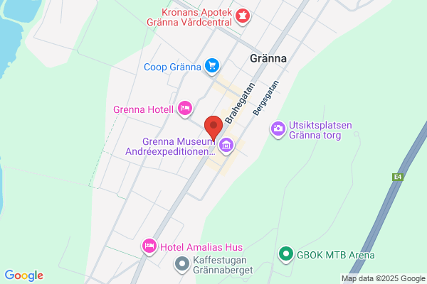 Grenna Polkagriskokeri