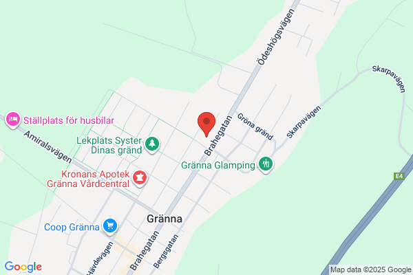 Gränna Bensin o. Service
