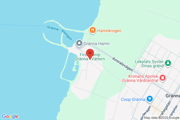 Grännastrandens Camping