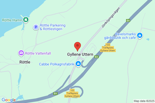 Gyllene Uttern