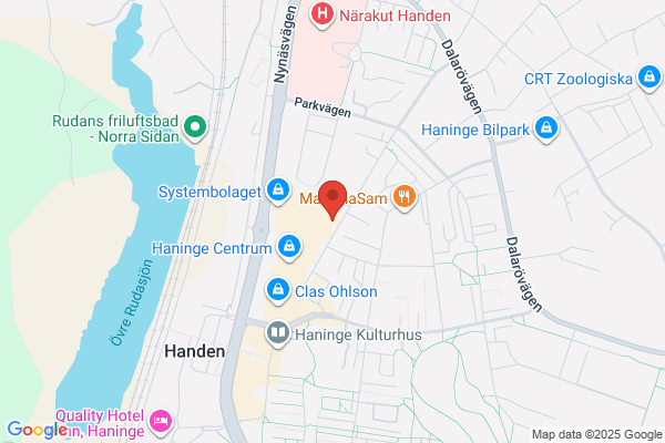 Haninge Ekonomi O Foto