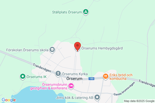 Hembygdsstugan