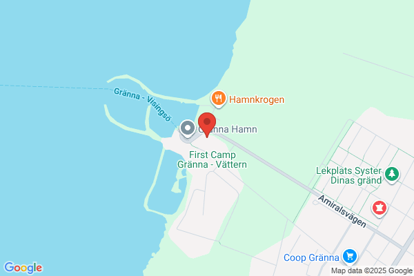 Strandterrassen