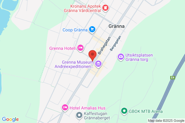 Turistbyrå Gränna