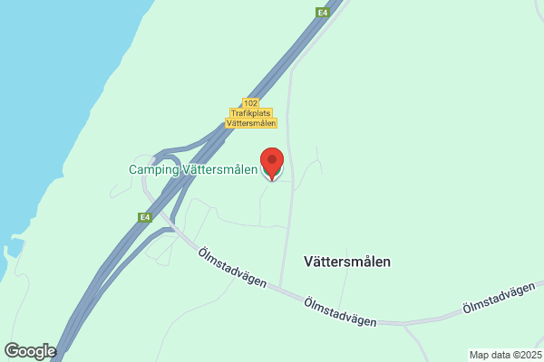Vätterledens Camping
