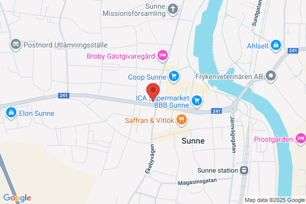 Active Corner i Sunne AB