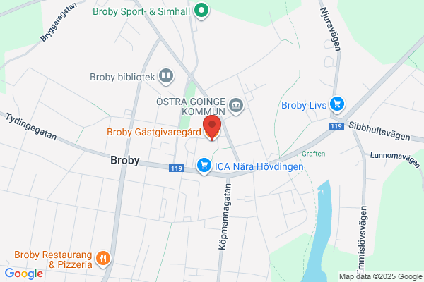 Broby Gästgivaregård AB