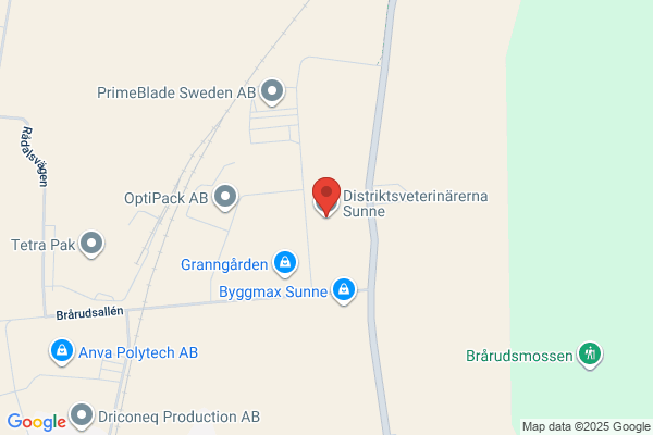 Distriktsveterinärerna Sunne