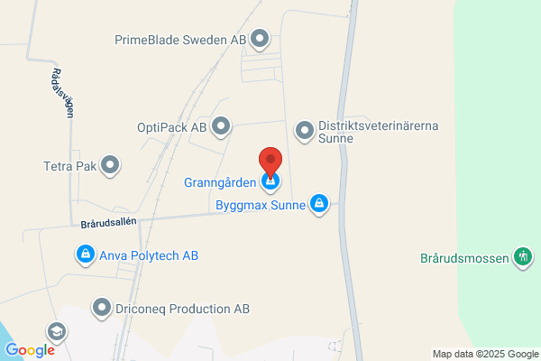 Järnbolaget i Sunne AB Woody Bygghandel