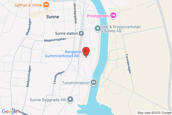 Bergqvist Gummiverkstad AB