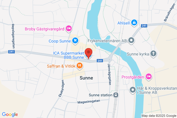ICA Supermarket BBB Sunne