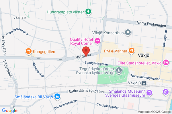 Klippsalongen,