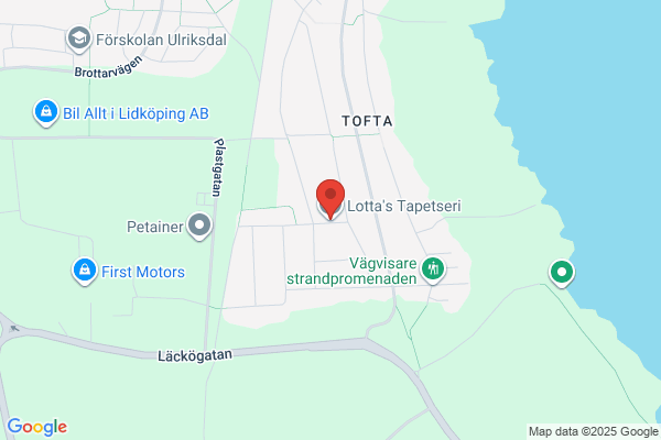 Lottass Ting & Tapetseri