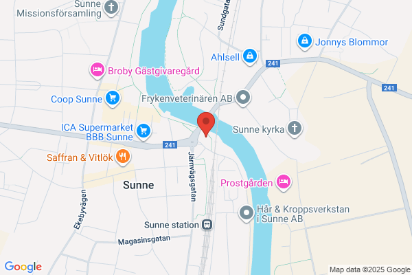 Sunne Stn