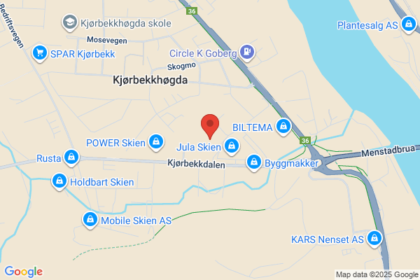 Terje Thoresen Produktion