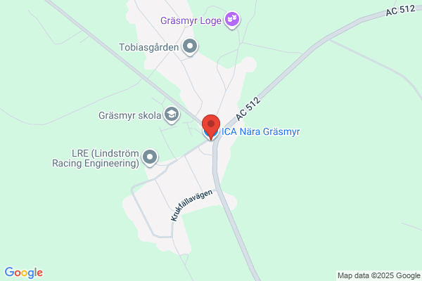 ICA Nära Gräsmyr Bensin & Livs