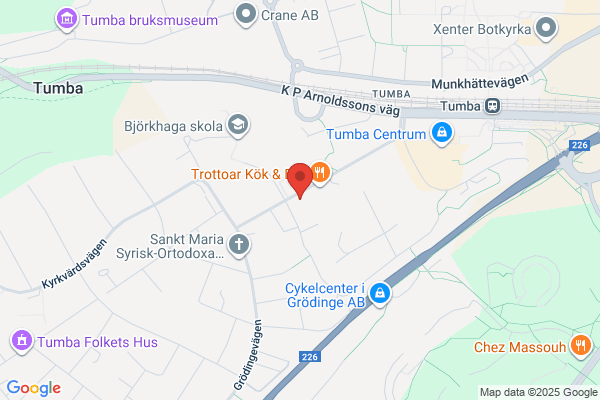 Agilokliniken Tumba