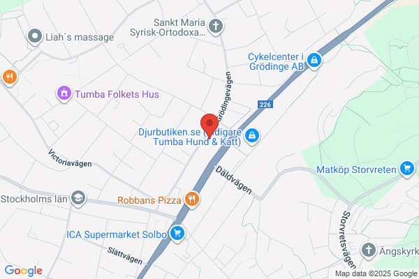 Botkyrka Salems Sotningsdistrikt AB