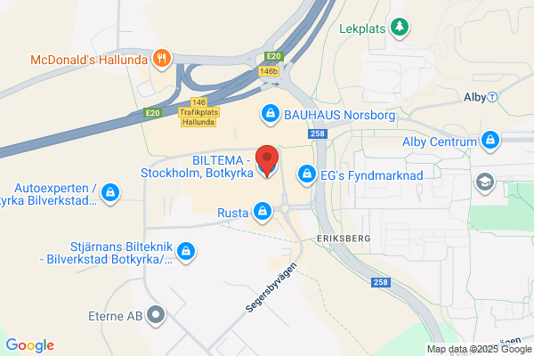 Botkyrka Trädfällning