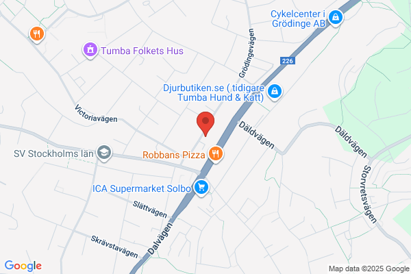 Byggteknik i Tumba AB