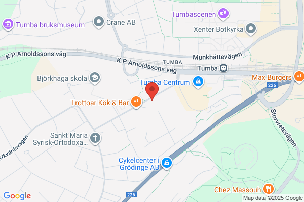 Tumba Trafikskola AB