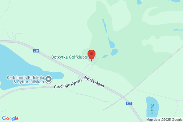 Botkyrka Golfkrog AB