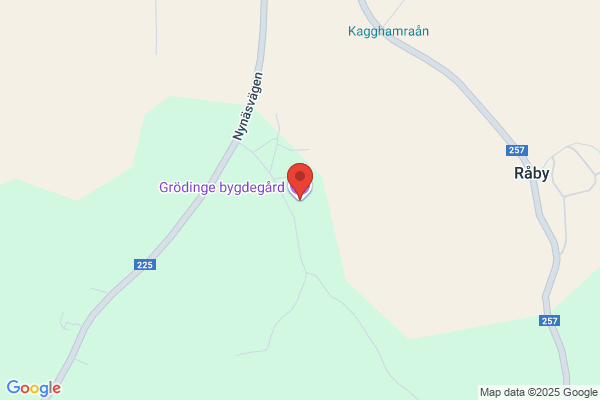 Grödinge Bygdegård