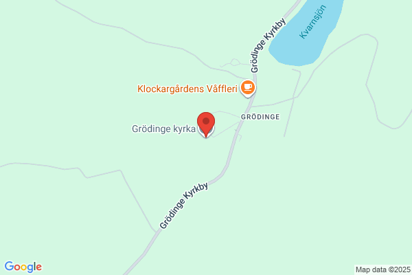 Grödinge Församling