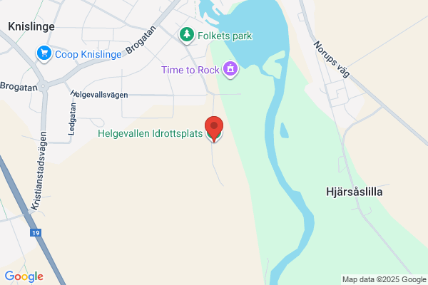 Grödingevallen Idrottsanläggning