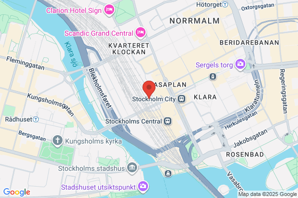 SBR Stockholm Buss & Reseförmedling