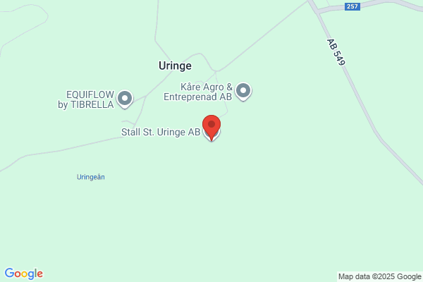 Stall St. Uringe AB