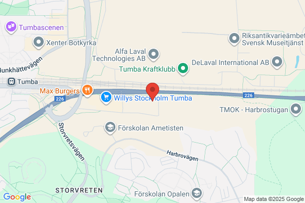 Tumba Tennisklubb