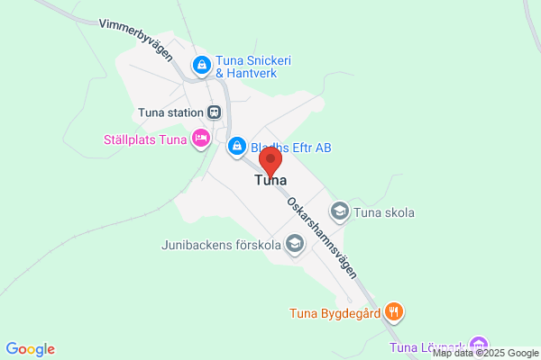 Tuna Hårstuga