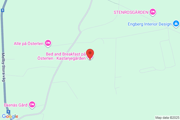 Kastanjegården
