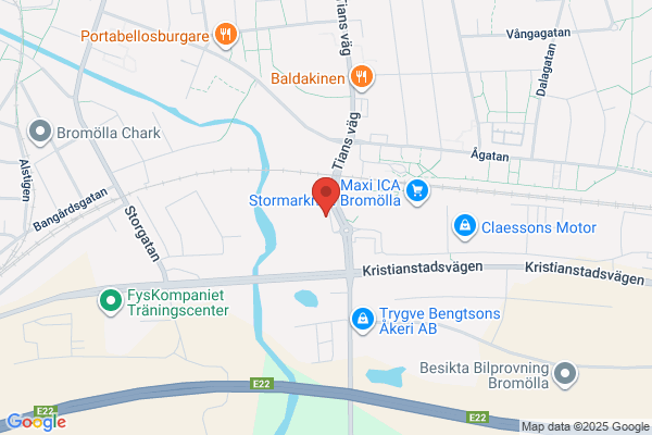 Bäckmans Maskin & Trädgård