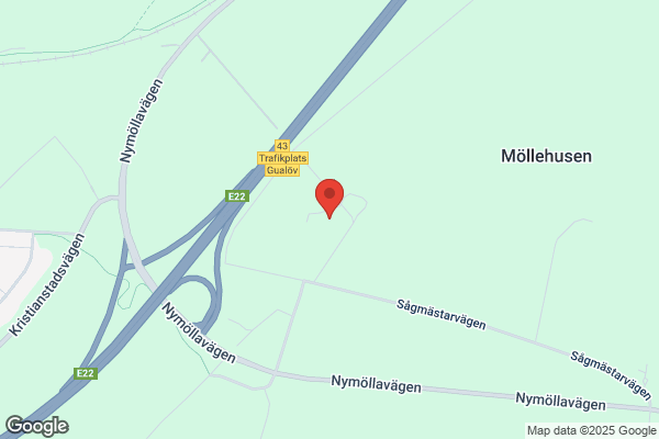Bo hos Tina - Bed and Breakfast
