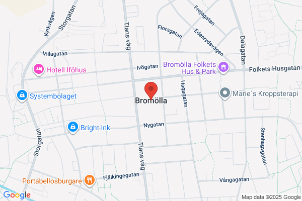Bromölla Fjärrvärme AB