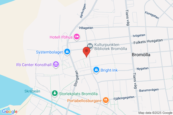 Bromölla Begravningsbyrå