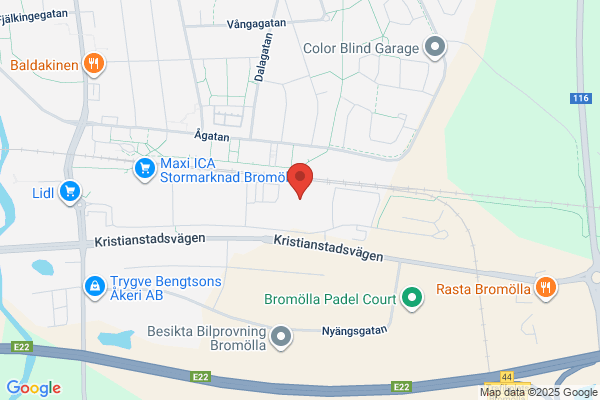 Bromölla Trävaror AB