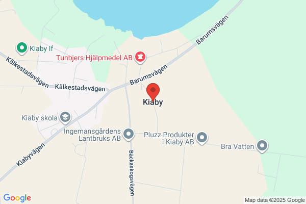 Maritas i Kiaby, AB