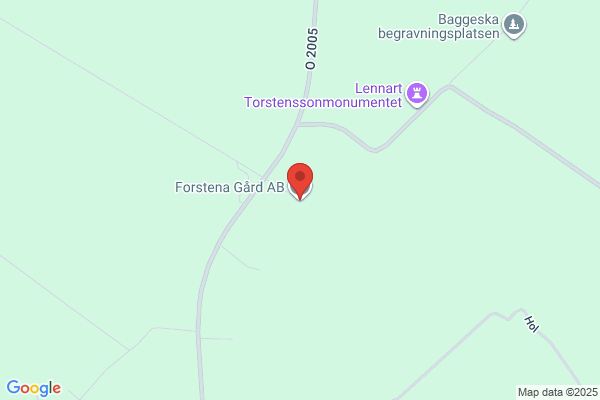 Forstena Gård AB