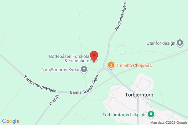 Gottepåsen (Enskild barnomsorg)