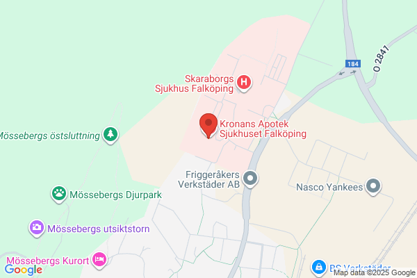 Skaraborgs Sjukhus Falköping