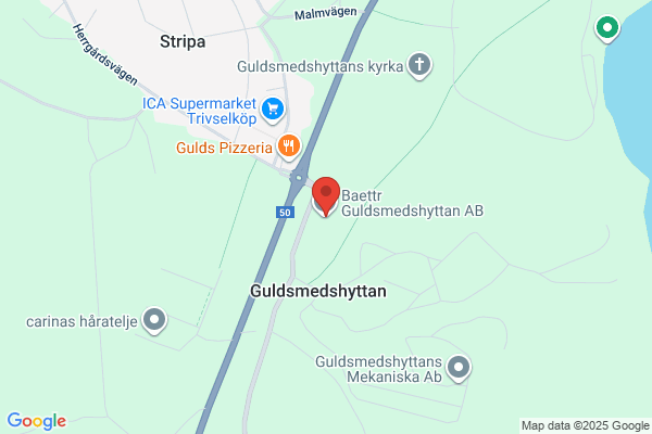 Baettr Guldsmedshyttan AB