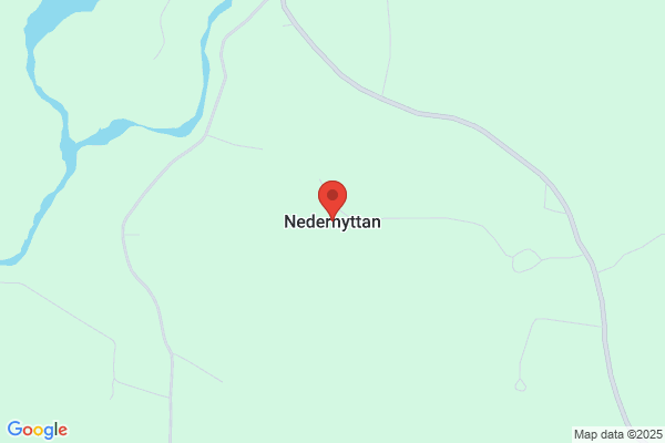Nederhyttans Träprodukter