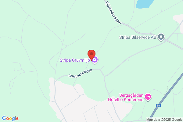 Stripa Gruvmiljö